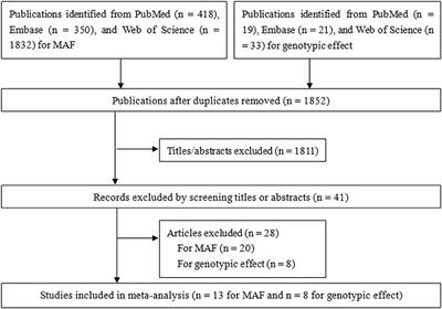 Role of CYP17 rs743572 Polymorphism in Benign Prostatic Hyperplasia: A Multivariate Integrated Analysis